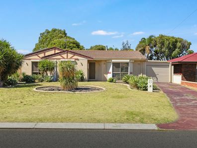 25 Breaden Drive, Cooloongup WA 6168
