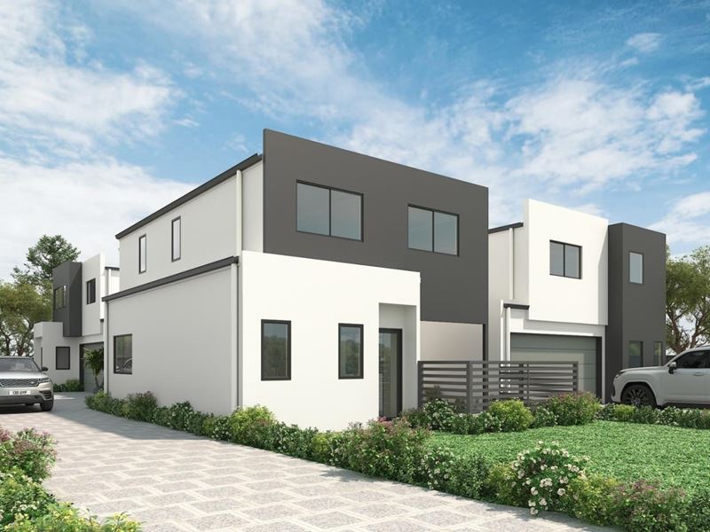 1/8 Orbison Place, Willetton