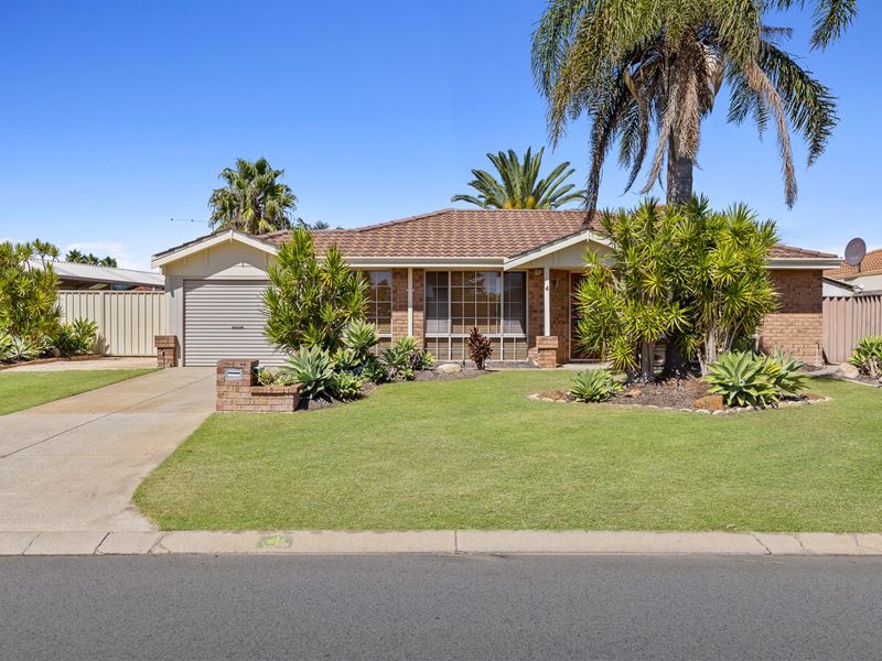 4 Cadiz Place, Warnbro