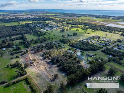 Lot 379, 3 Quandong Close, Vasse WA 6280