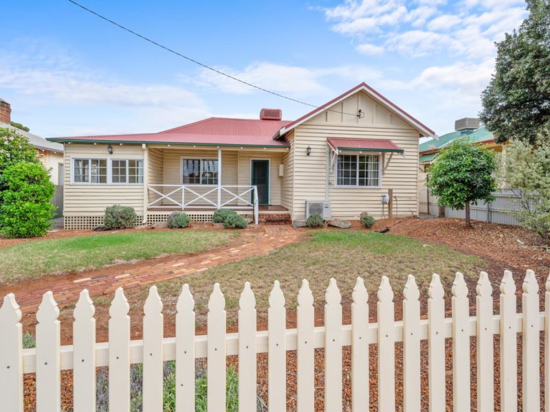 58 Ward Street, Lamington