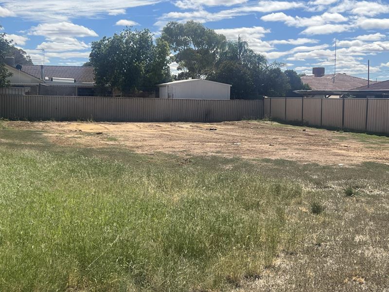 16 Solomon Street, Merredin WA 6415