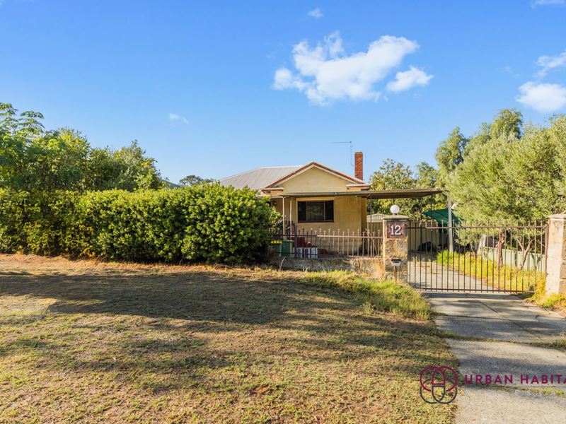 12 Barwell Road, Medina WA 6167