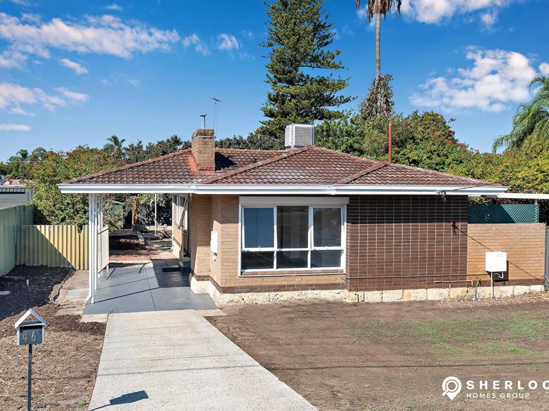 46 Penzance Street, Bassendean WA 6054