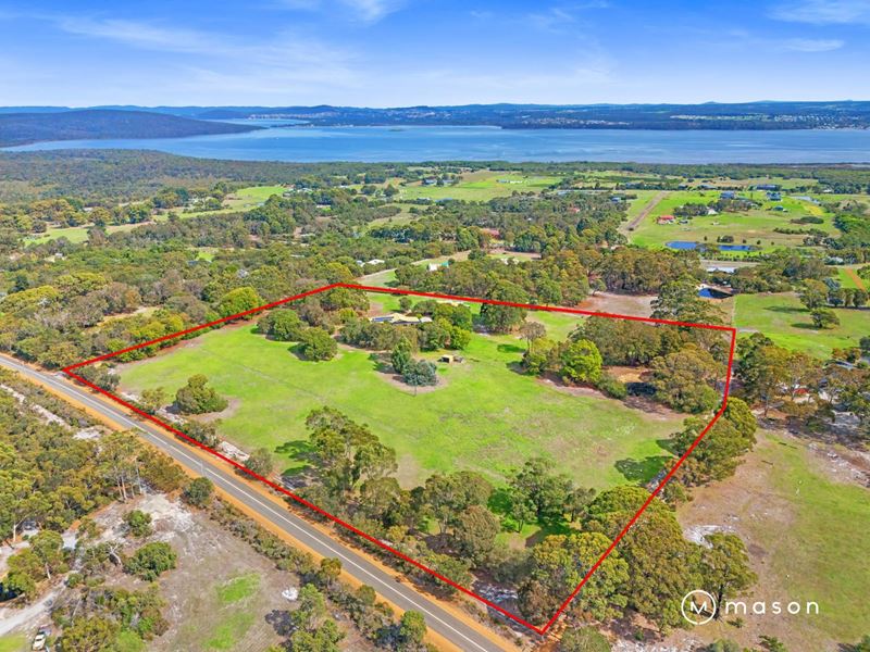 202 Gull Rock Road, Kalgan WA 6330