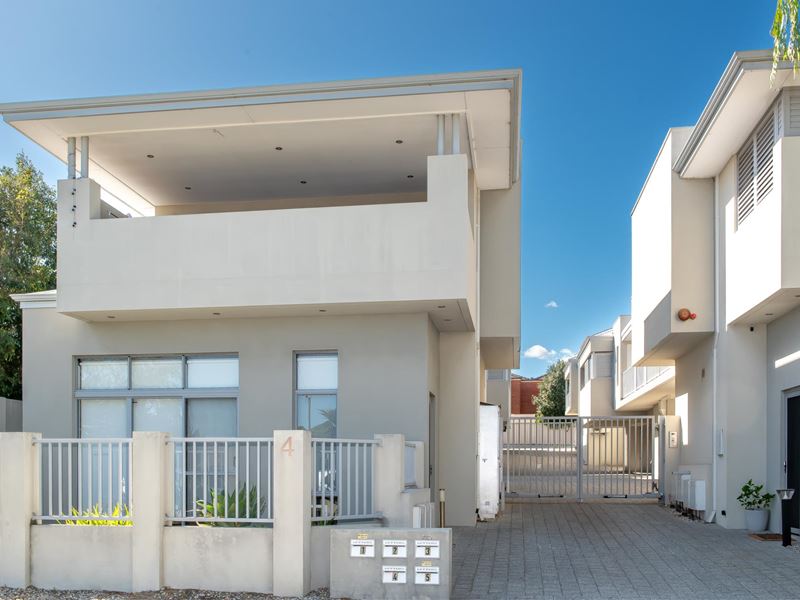 6/4 Waterloo Street, Joondanna WA 6060