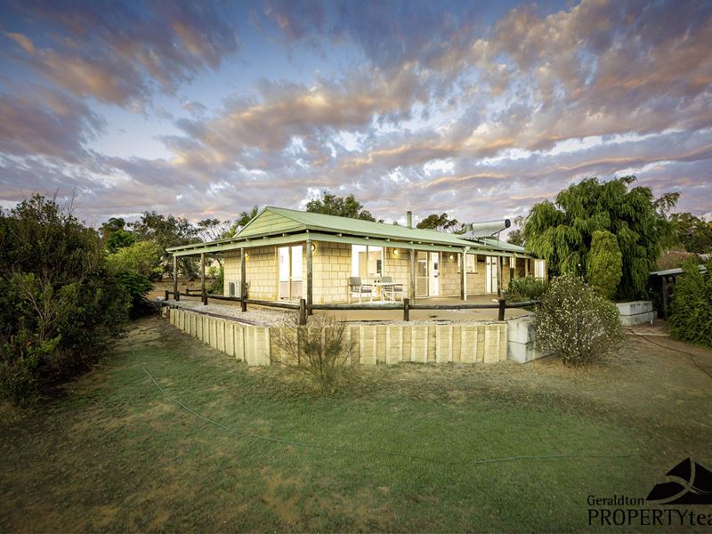 4 Sexton Drive, Moresby WA 6530