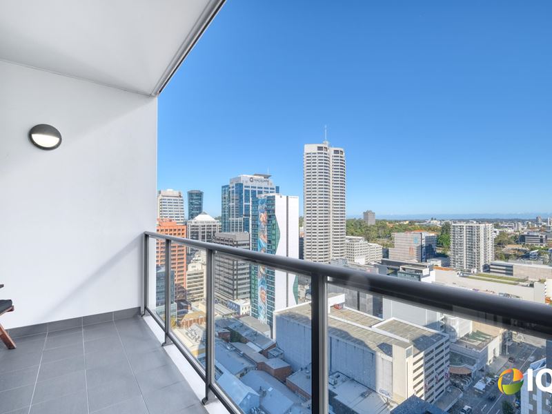 2306/380 Murray Street, Perth