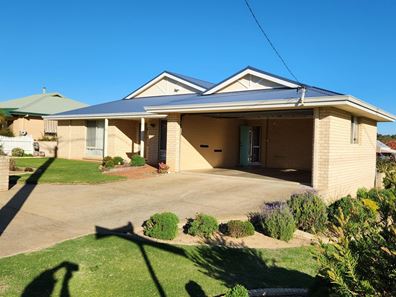 10 Vanzuilecom Street, Kojonup WA 6395