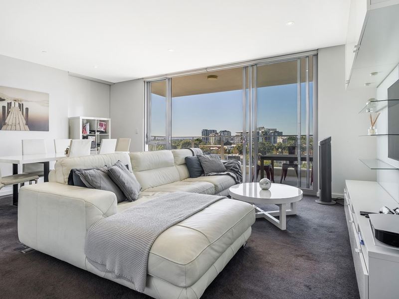 805/19 THE CIRCUS, Burswood WA 6100