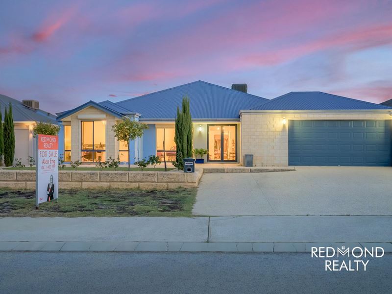 7 Galileo Avenue, Tapping WA 6065