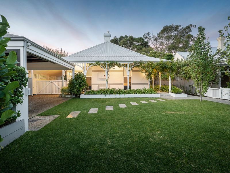 47 Victoria Avenue, Claremont WA 6010