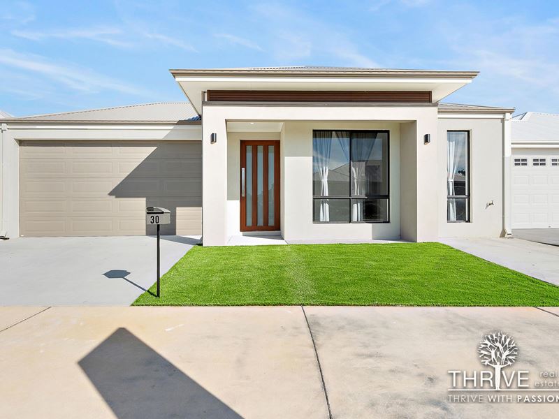 30 Allanson Drive, Byford