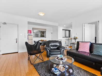 72/33 Newcastle Street, Perth WA 6000