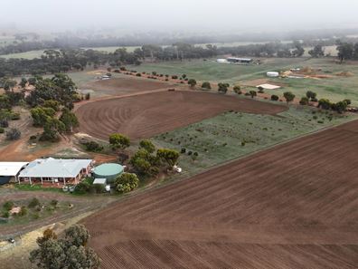 Lot 148,  McDonald Road, Woodanilling WA 6316
