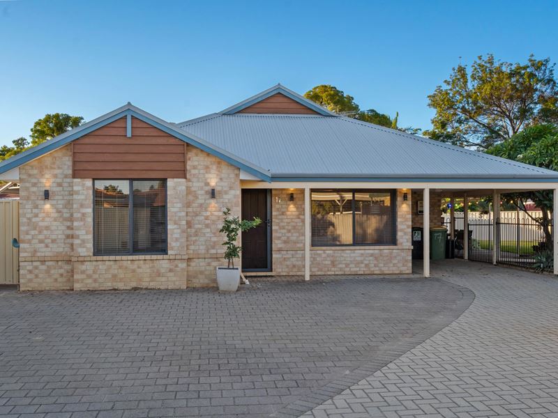 17 Wyton Place, Gosnells WA 6110