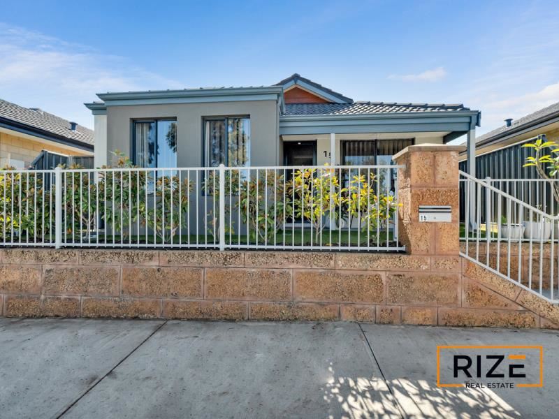 15 Grandis Boulevard, Banksia Grove WA 6031
