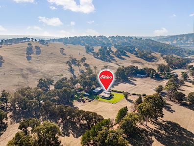 39 Logue Brook Dam  Road, Cookernup WA 6219