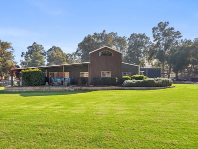 39 Logue Brook Dam  Road, Cookernup WA 6219