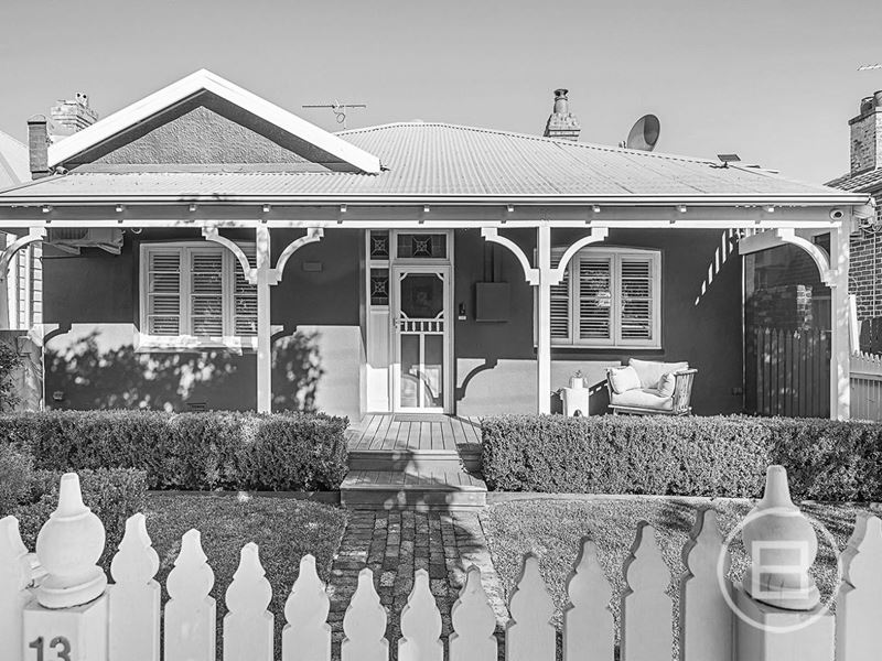13 Richmond Street, North Perth WA 6006