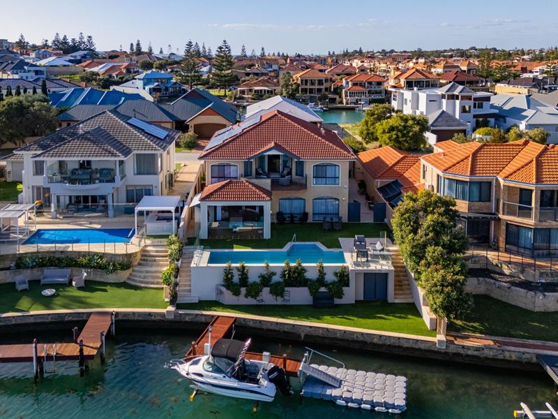 19 Voyager Close, Wannanup WA 6210