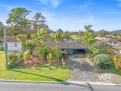 18 Townsend Street, Lockyer WA 6330