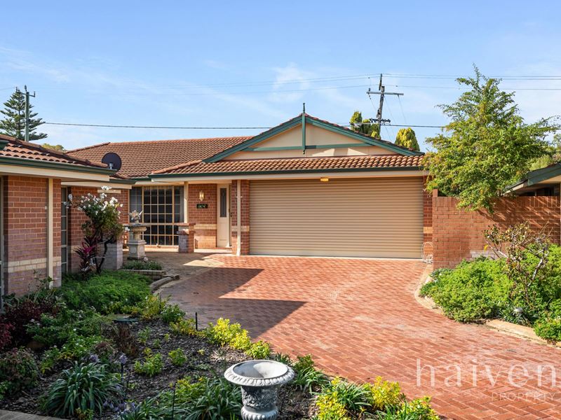 6/101 Elvira Street, Palmyra WA 6157