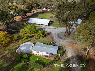 100 Tamma Road, Bakers Hill WA 6562