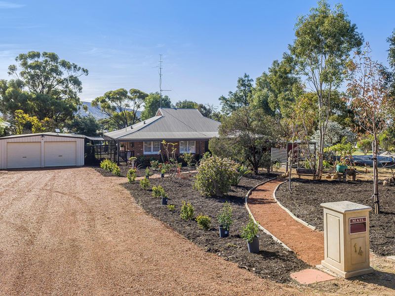 14 Maud Street, York WA 6302