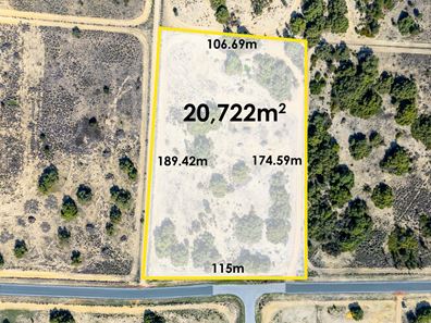 232 BOTTLEBRUSH ROAD, Nilgen WA 6044