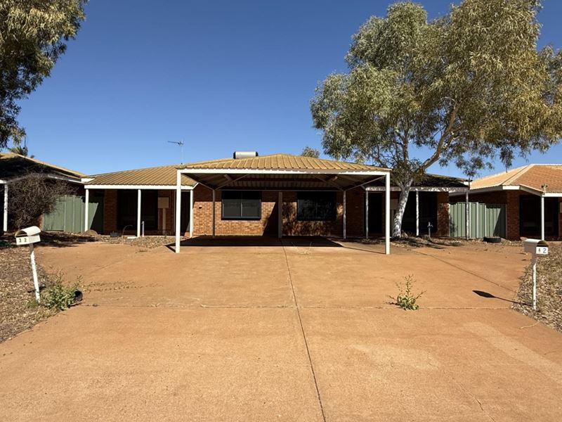 Units 1-6/2 Mears Court, Millars Well WA 6714