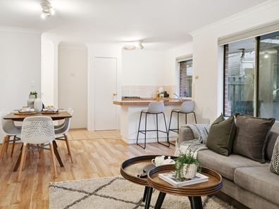 115 Tibradden Circle, Ascot WA 6104