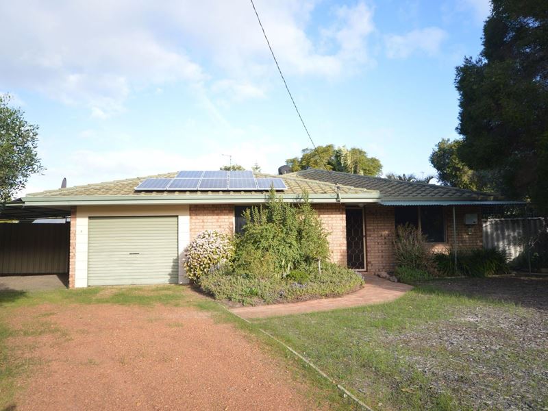 3 Cardigan Close, Coodanup WA 6210