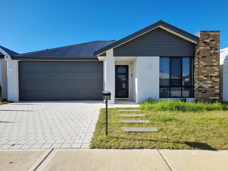 20 Norfolk Drive, Southern River WA 6110