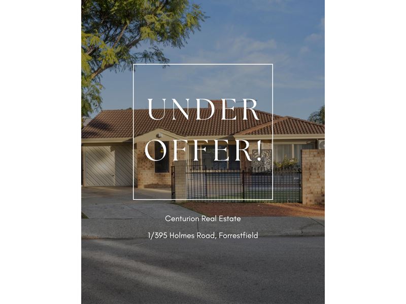 1/395 Holmes Road, Forrestfield WA 6058