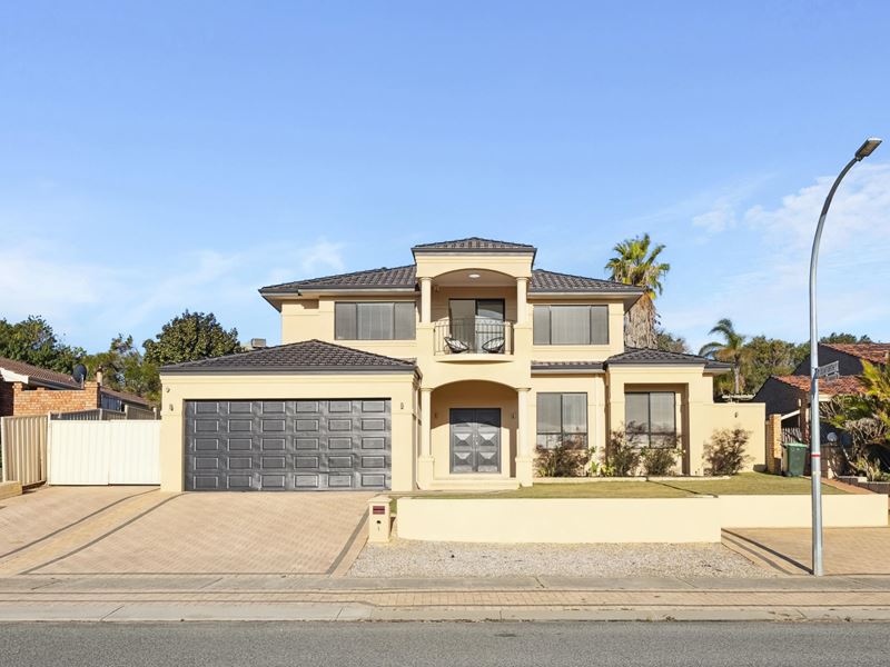 5 Montague Way, Kallaroo WA 6025