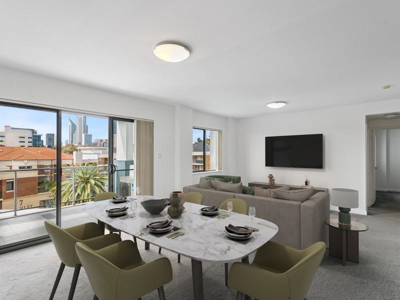 57/9 Delhi Street, West Perth WA 6005