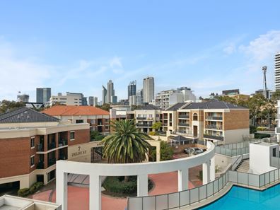 57/9 Delhi Street, West Perth WA 6005