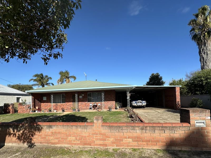 46 Beaufort Street, Katanning