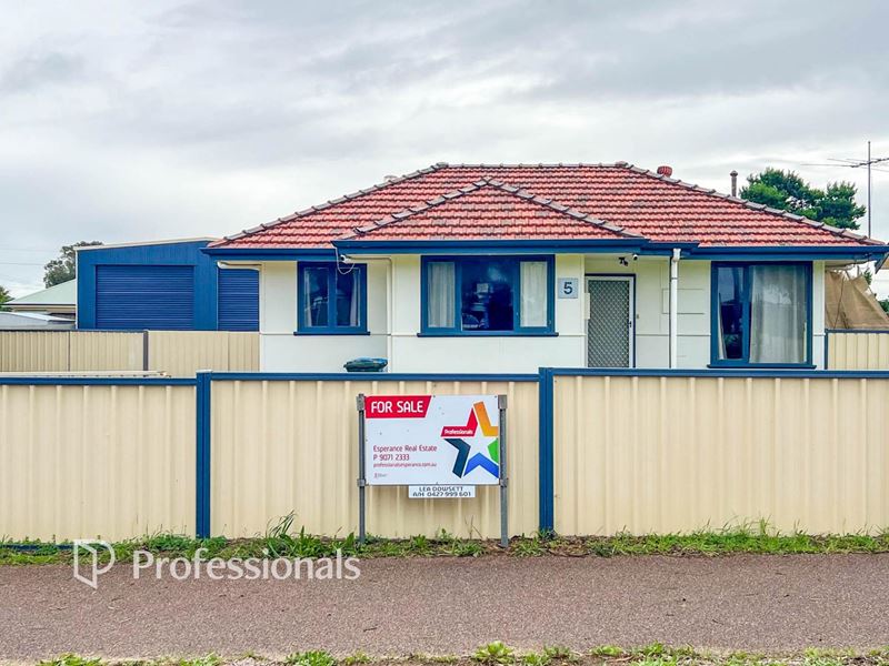 5 Tchan Street, Nulsen