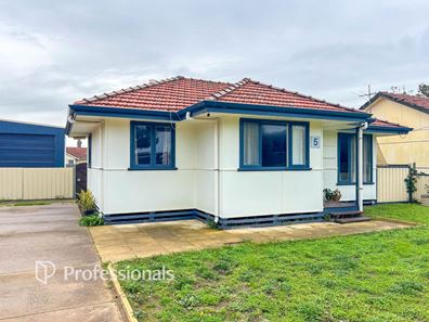 5 Tchan Street, Nulsen WA 6450