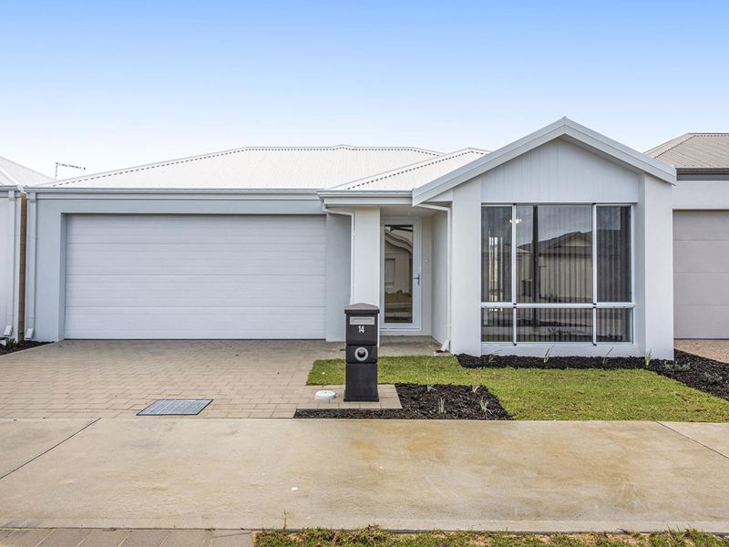 14 Swanson Loop, Coodanup WA 6210