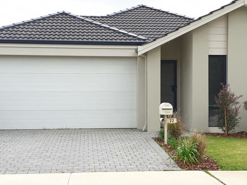 22 Mimosa Circuit, Wandi WA 6167