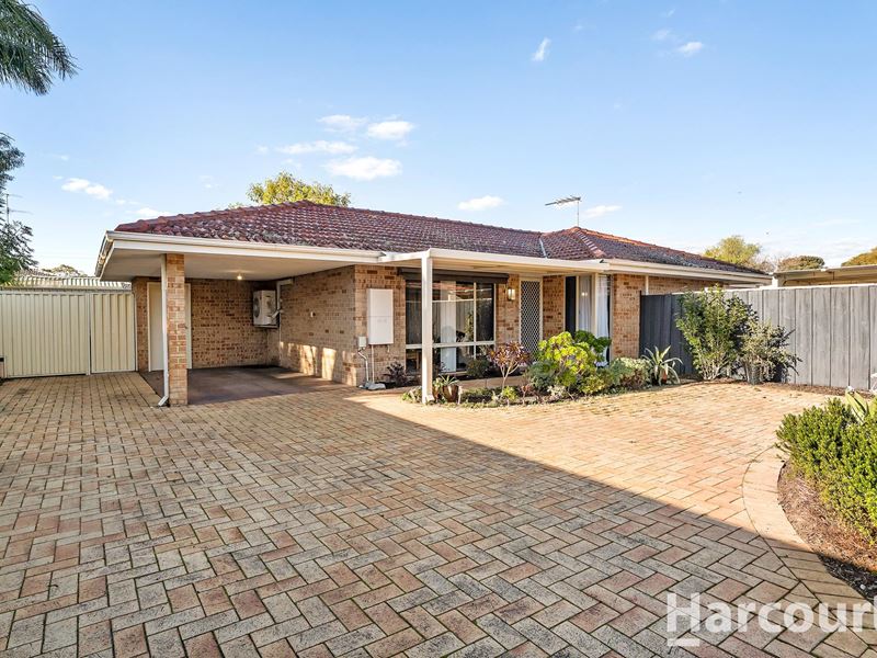 2/17 Nightingale Place, Greenfields WA 6210
