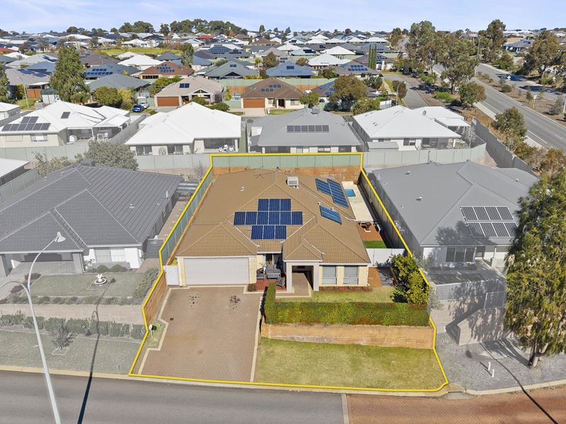 4 Blaxland Terrace, Baldivis WA 6171