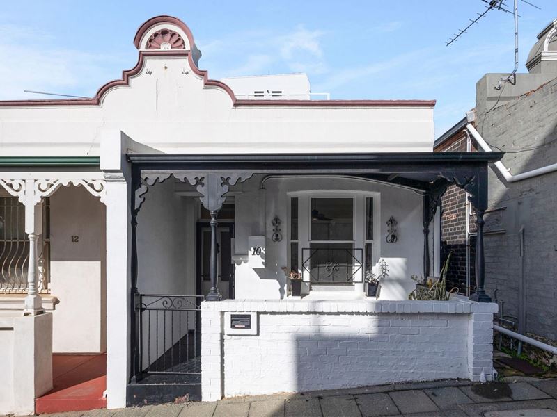 10 Lawrence Avenue, West Perth WA 6005