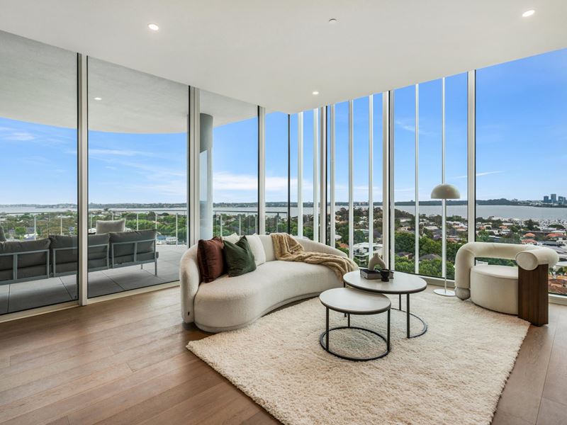 1101/10 Forbes Road, Applecross