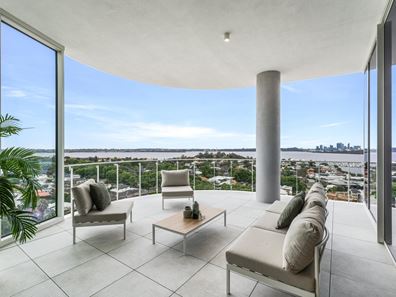 1101/10 Forbes Road, Applecross WA 6153