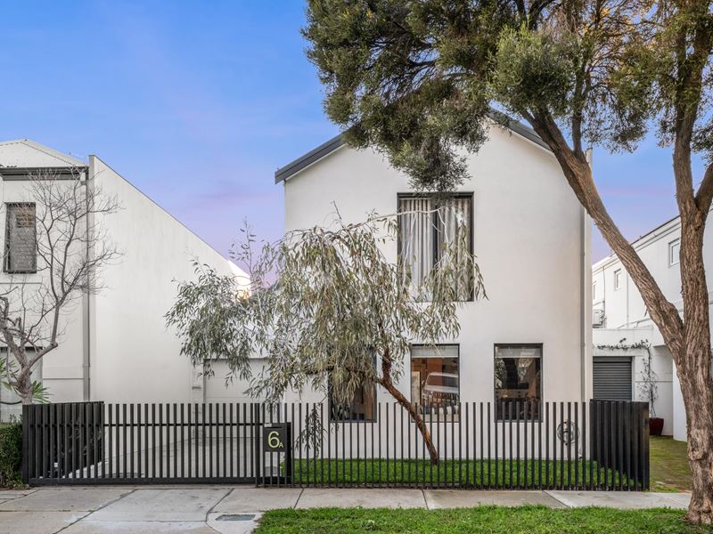 6A Bruce Street, North Fremantle