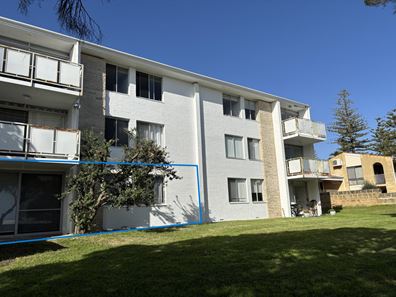 2/16 Avonmore Terrace, Cottesloe WA 6011